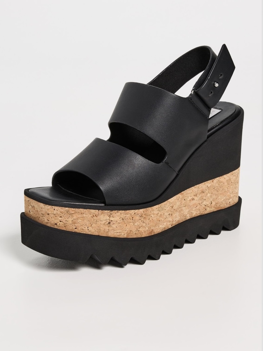 Stella McCartney Sneakelyse Alter Mat Sporty Sandals